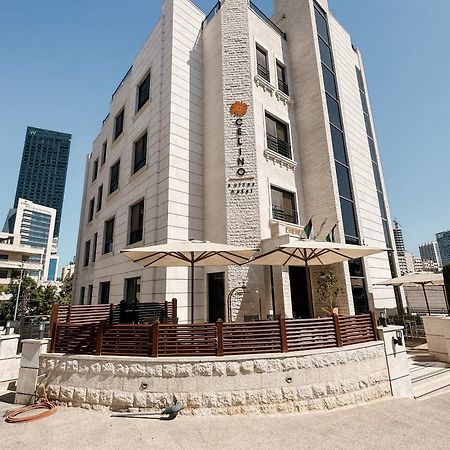 Celino Hotel Amman Exterior photo