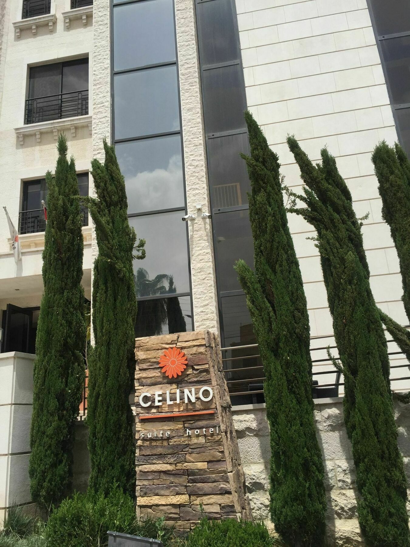 Celino Hotel Amman Exterior photo